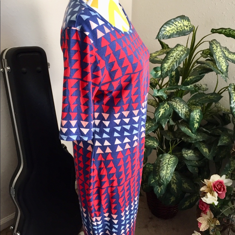 Lularoe Dress - Picture 3 of 6